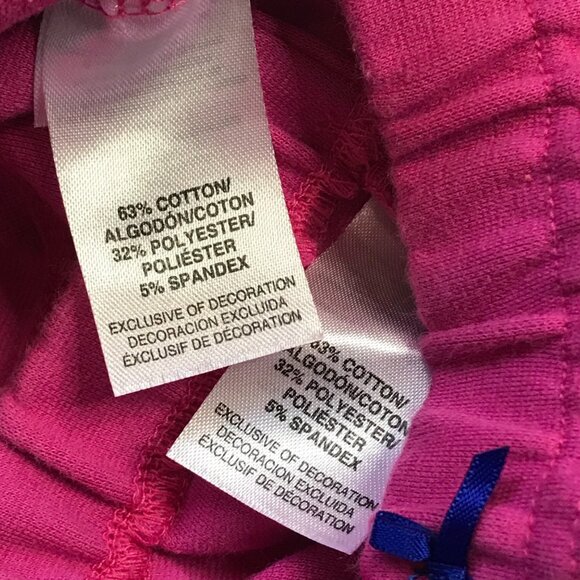 Hartstrings‎ Snowflake Applique Dress and Bloomers Set Baby Girl Size 6-9M Pink - Picture 9 of 9